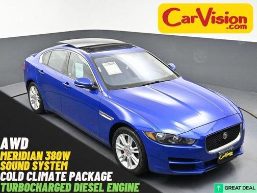 2017 Jaguar XE 20d Premium