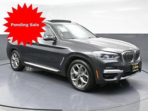 2021 BMW X3 PHEV xDrive30e