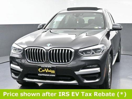 2021 BMW X3 PHEV xDrive30e