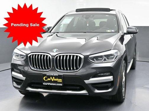 2021 BMW X3 PHEV xDrive30e