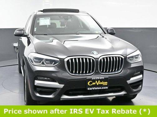 2021 BMW X3 PHEV xDrive30e