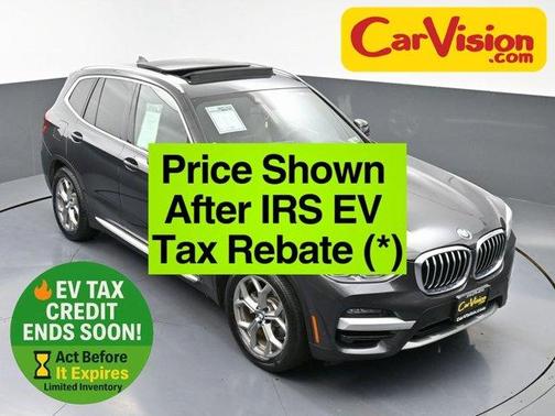 2021 BMW X3 PHEV xDrive30e