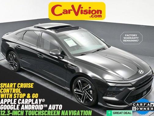 2024 Hyundai SONATA N Line