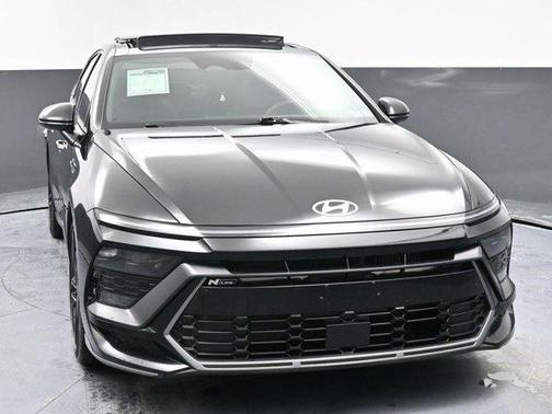 2024 Hyundai SONATA N Line