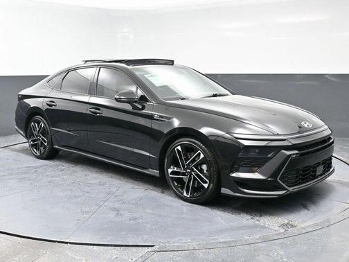 2024 Hyundai SONATA N Line