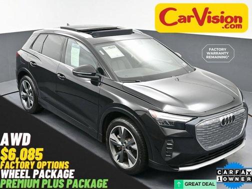 2022 Audi Q4 e-tron 50 Premium Plus