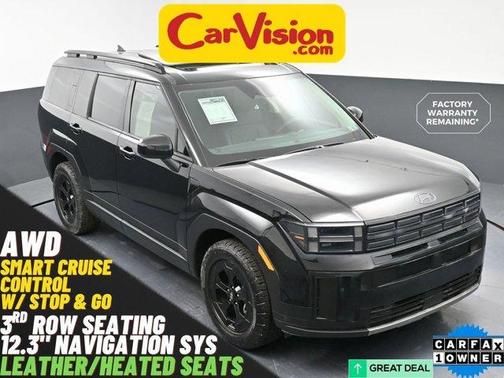 2024 Hyundai SANTA FE XRT