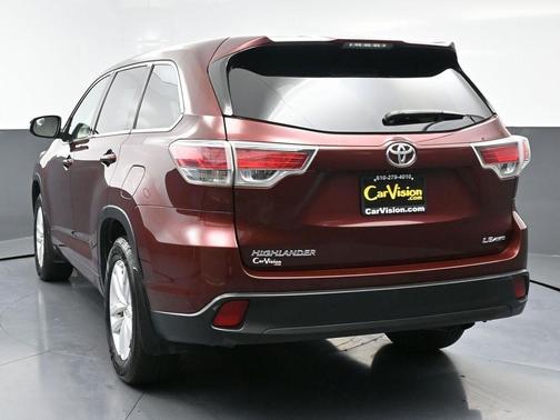 2015 Toyota Highlander LE
