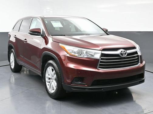 2015 Toyota Highlander LE