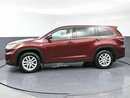 2015 Toyota Highlander LE