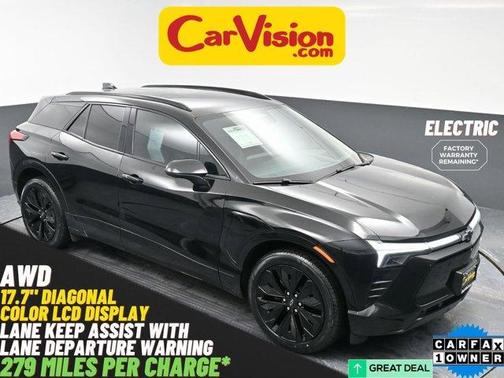 2024 Chevrolet Blazer EV RS