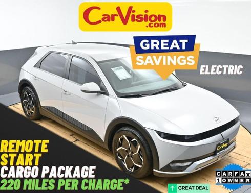 Cyber Gray 2023 Hyundai IONIQ 5 SE Standard Range