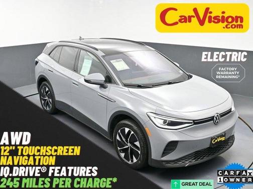 2022 Volkswagen ID.4 Pro S