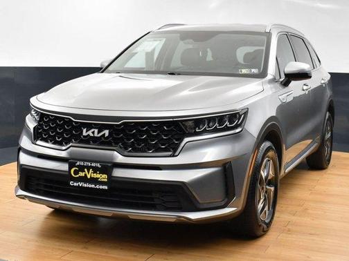 2022 Kia Sorento Hybrid S