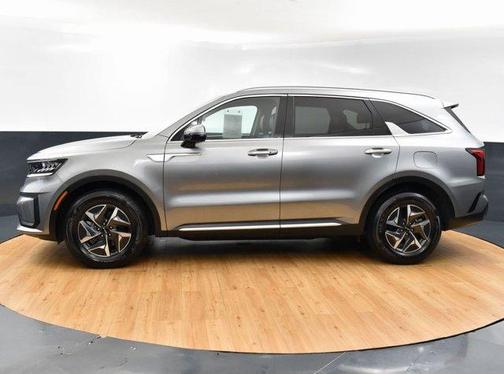 2022 Kia Sorento Hybrid S