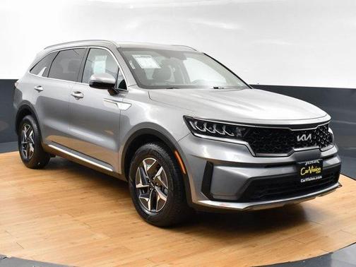 2022 Kia Sorento Hybrid S