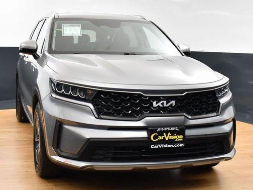 2022 Kia Sorento Hybrid S