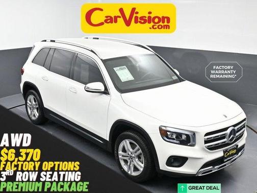 2020 Mercedes-Benz GLB 250 Base 4MATIC