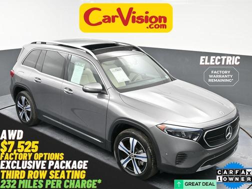 2023 Mercedes-Benz EQB 300 Base 4MATIC