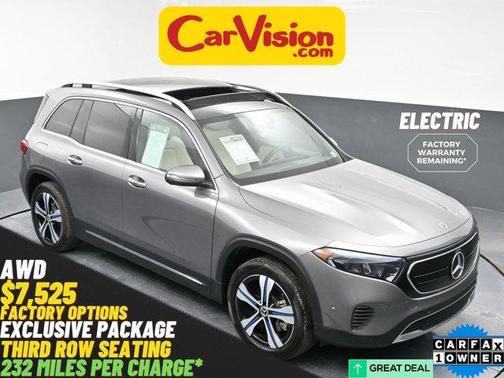 2023 Mercedes-Benz EQB 300 Base 4MATIC