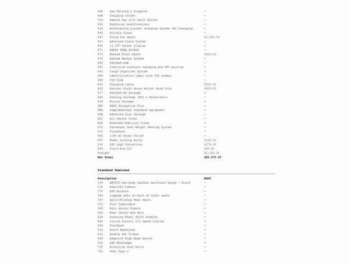 2023 Mercedes-Benz EQB 300 Base 4MATIC