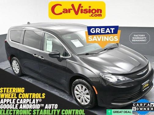 2020 Chrysler Voyager L