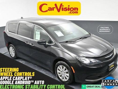 2020 Chrysler Voyager L