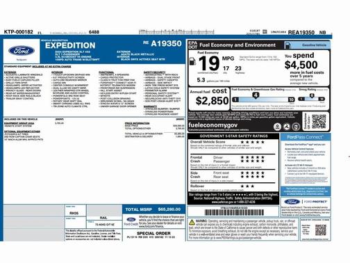 2024 Ford Expedition XLT