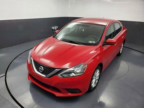 2018 Nissan Sentra SV