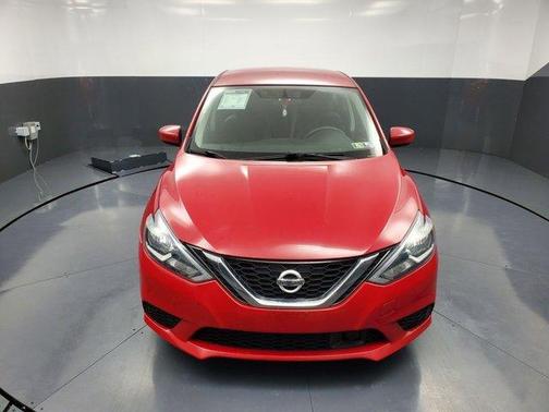 2018 Nissan Sentra SV