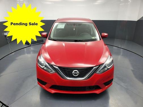 2018 Nissan Sentra SV