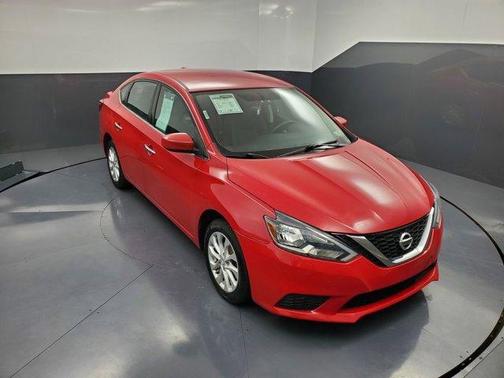 2018 Nissan Sentra SV