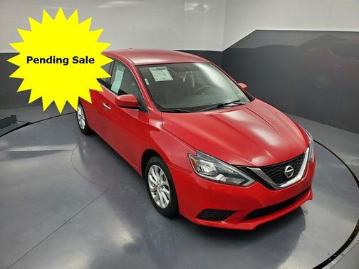 2018 Nissan Sentra SV