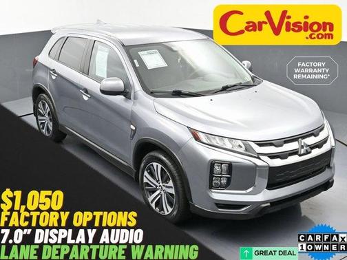 2021 Mitsubishi Outlander Sport 2.0 ES