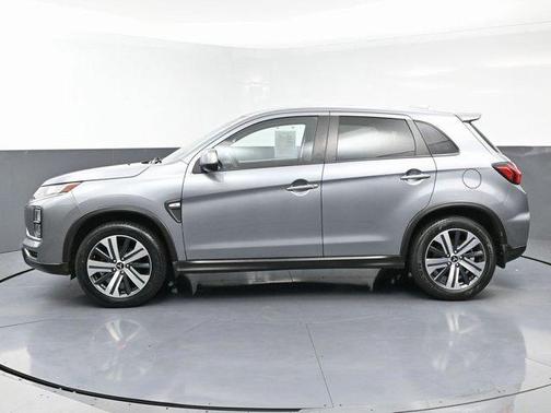 2021 Mitsubishi Outlander Sport 2.0 ES