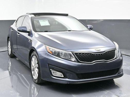 2015 Kia Optima EX