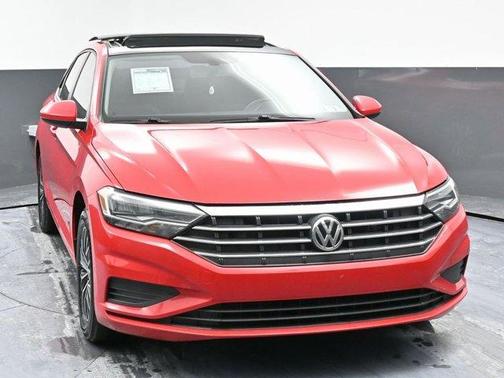 2019 Volkswagen Jetta 1.4T SE