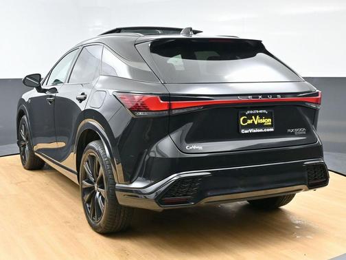 2024 Lexus RX 500h F SPORT PERFORMANCE