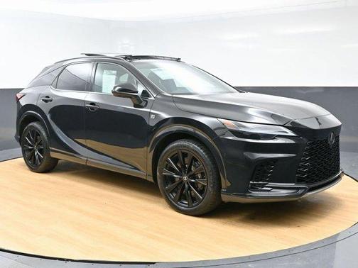 2024 Lexus RX 500h F SPORT PERFORMANCE