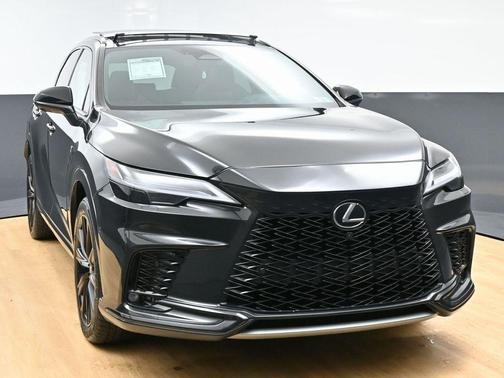 2024 Lexus RX 500h F SPORT PERFORMANCE