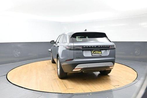 Zadar Grey 2025 Land Rover Range Rover Velar P250 S