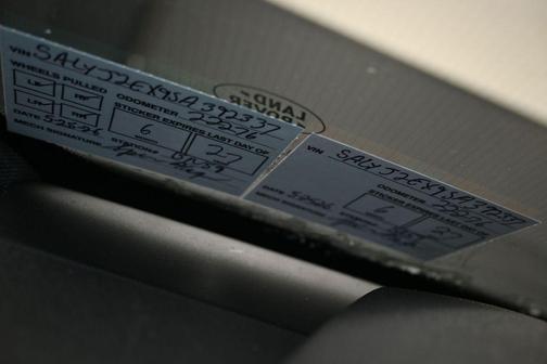 Zadar Grey 2025 Land Rover Range Rover Velar P250 S