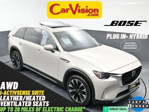 2024 Mazda CX-90 PHEV Premium Plus
