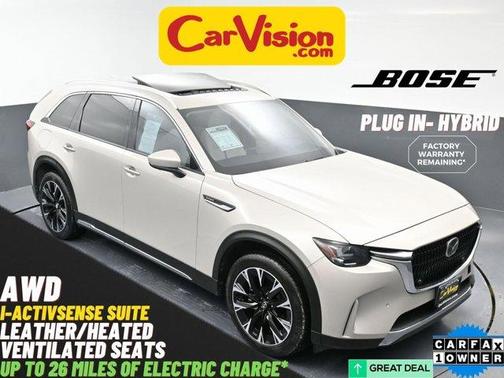 2024 Mazda CX-90 PHEV Premium Plus