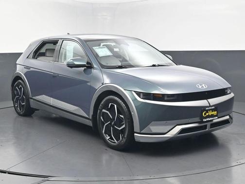 Teal 2023 Hyundai IONIQ 5 Limited