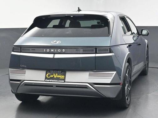 Teal 2023 Hyundai IONIQ 5 Limited