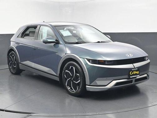 Teal 2023 Hyundai IONIQ 5 Limited