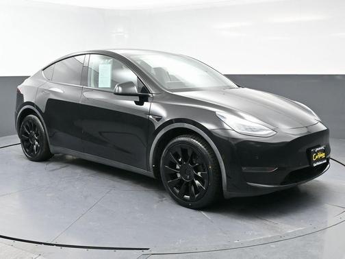2020 Tesla Model Y Long Range