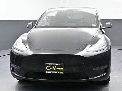 2020 Tesla Model Y Long Range