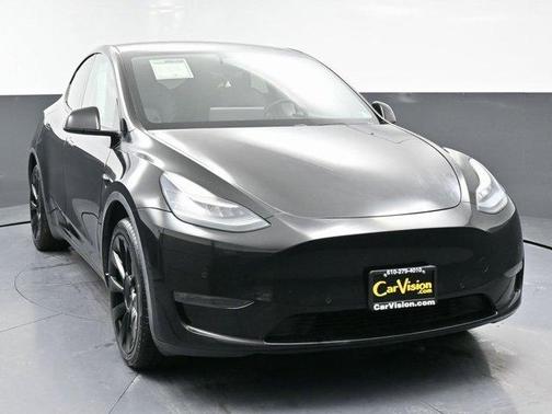 2020 Tesla Model Y Long Range